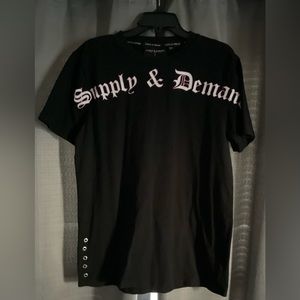 Supply and Demand Women’s Tee-shirt